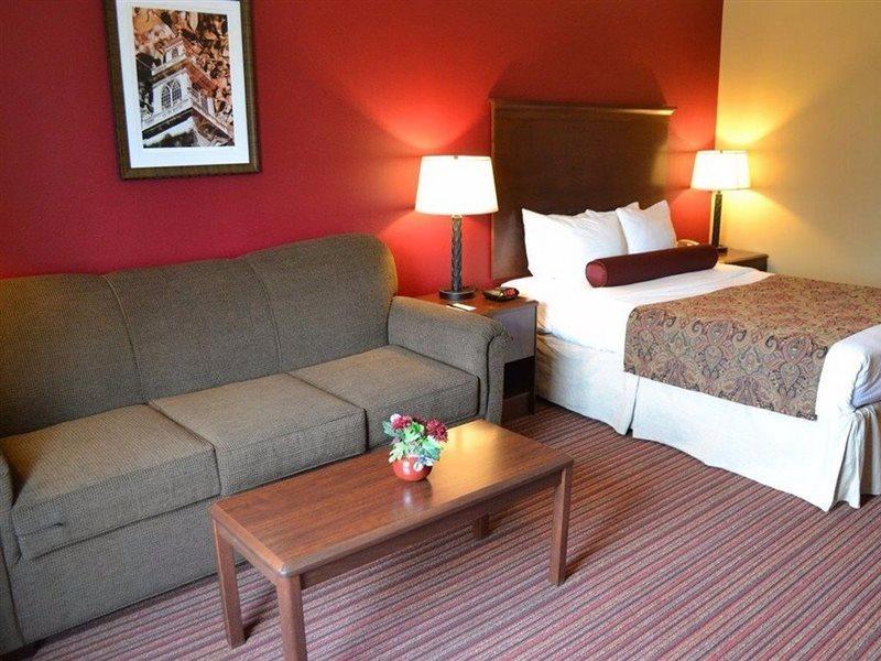 Baymont By Wyndham Mequon Milwaukee Area Hotel Kültér fotó