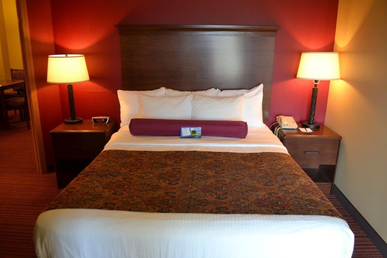 Baymont By Wyndham Mequon Milwaukee Area Hotel Kültér fotó
