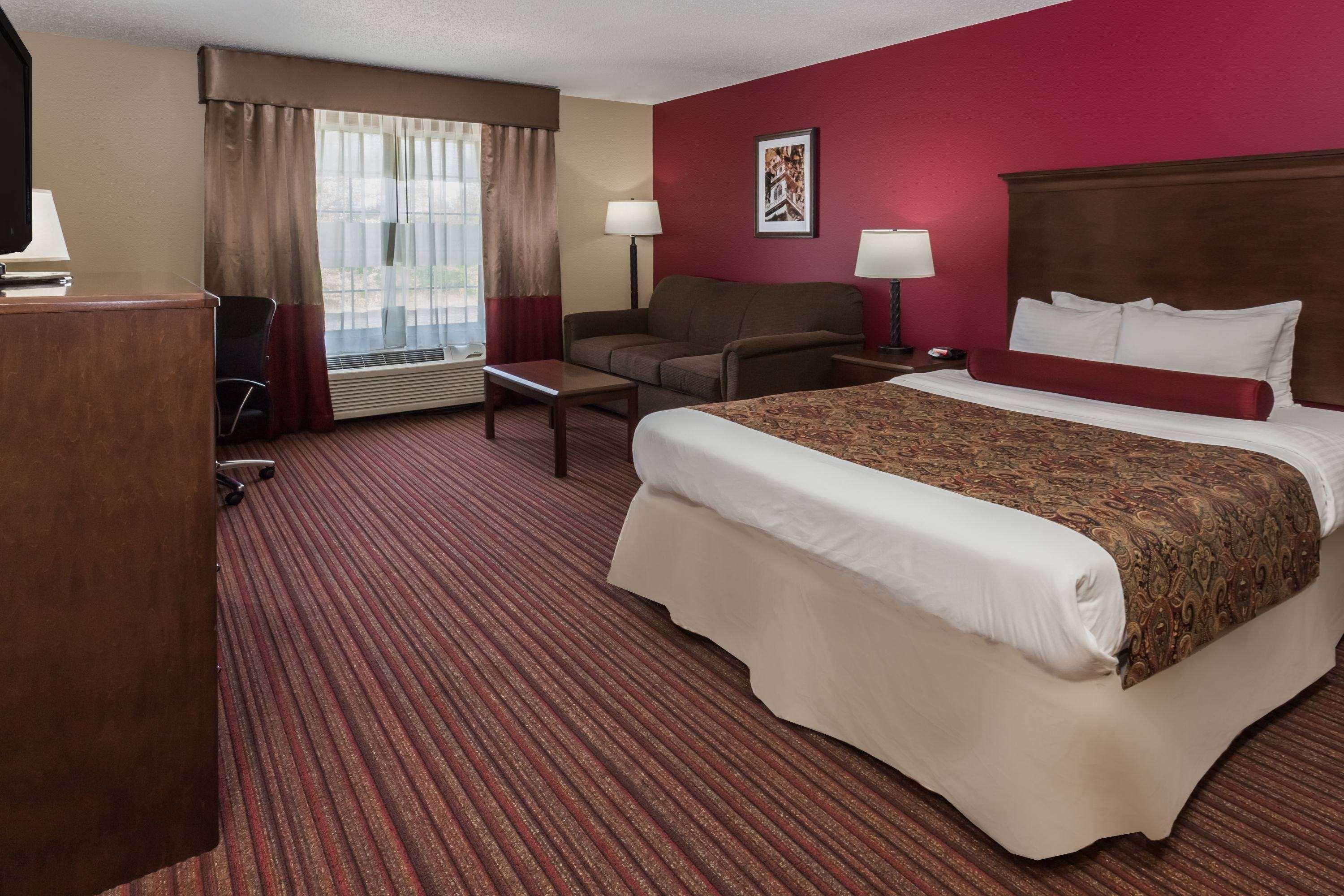 Baymont By Wyndham Mequon Milwaukee Area Hotel Kültér fotó