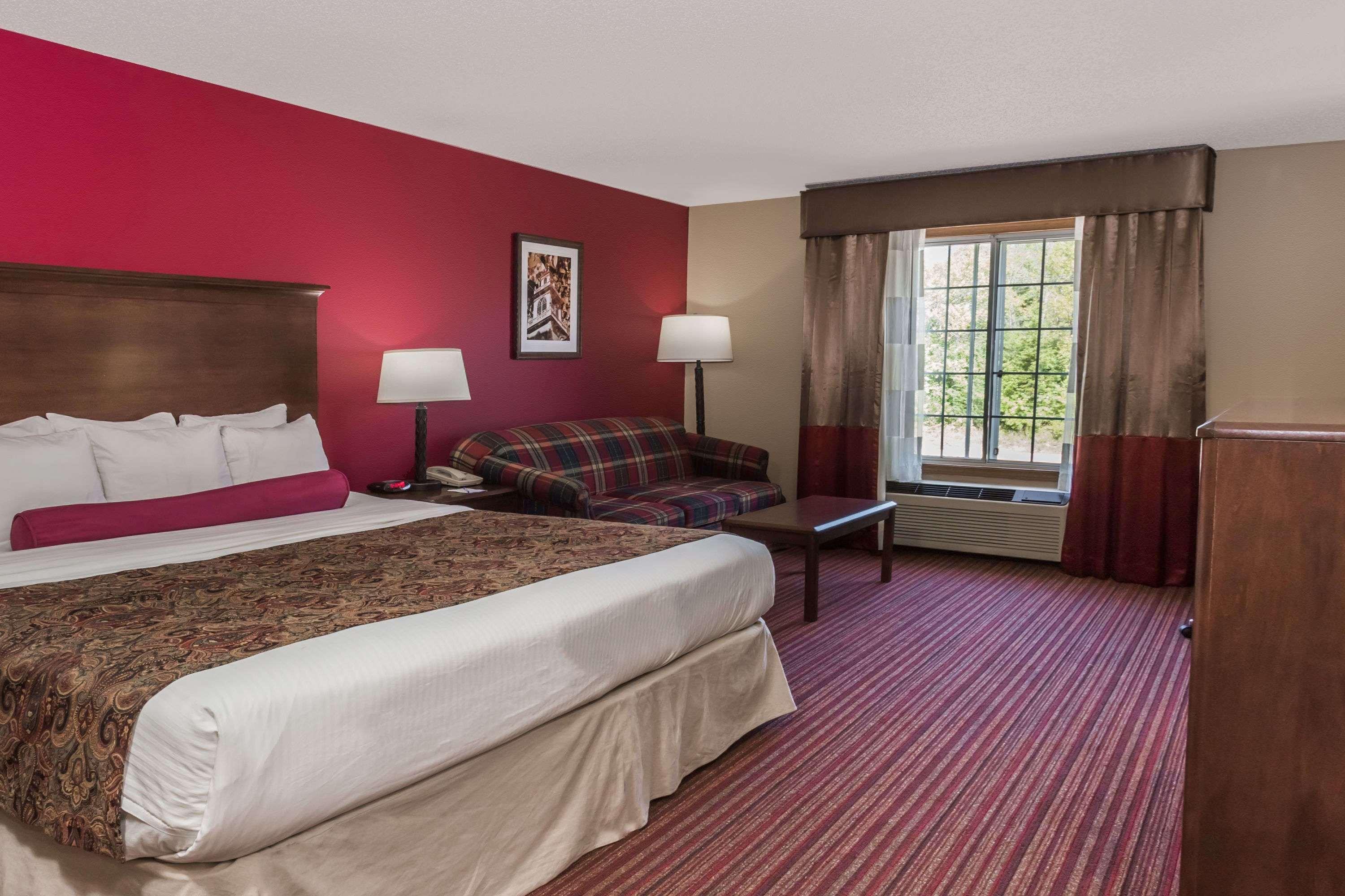 Baymont By Wyndham Mequon Milwaukee Area Hotel Kültér fotó