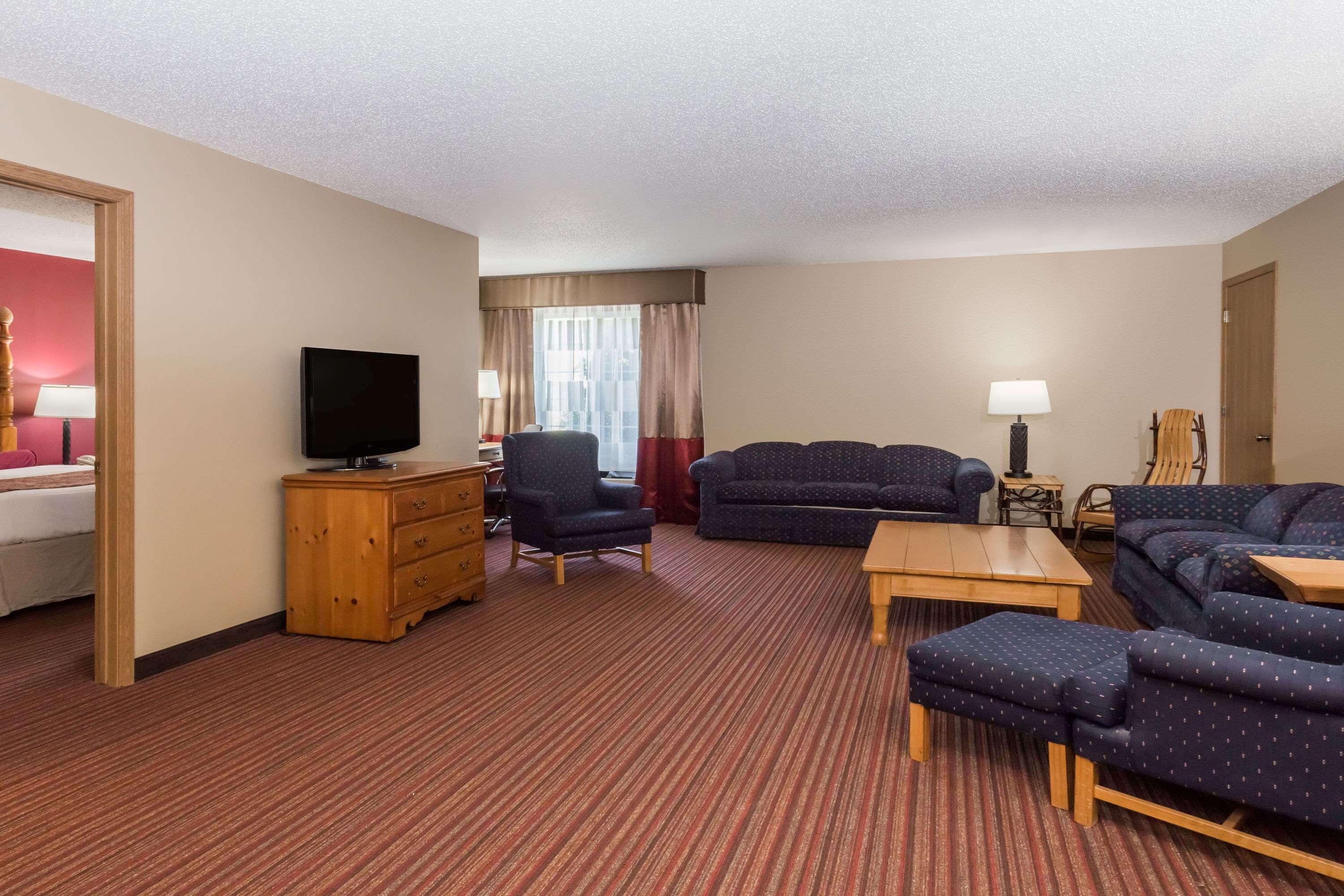 Baymont By Wyndham Mequon Milwaukee Area Hotel Kültér fotó