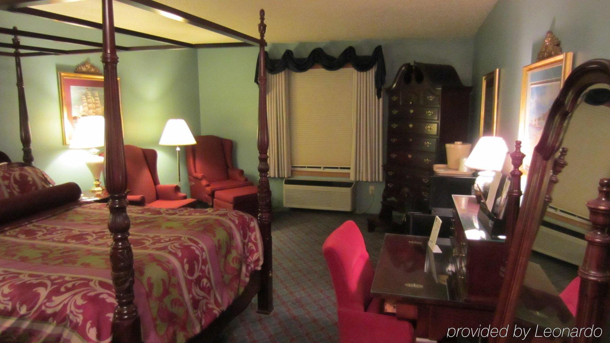 Baymont By Wyndham Mequon Milwaukee Area Hotel Szoba fotó