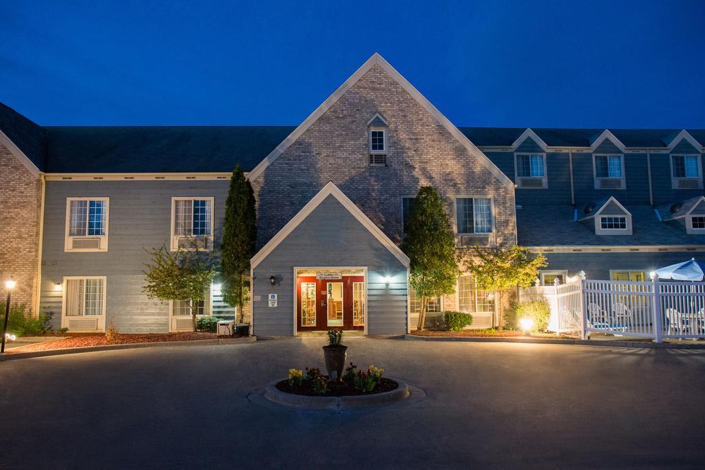Baymont By Wyndham Mequon Milwaukee Area Hotel Kültér fotó