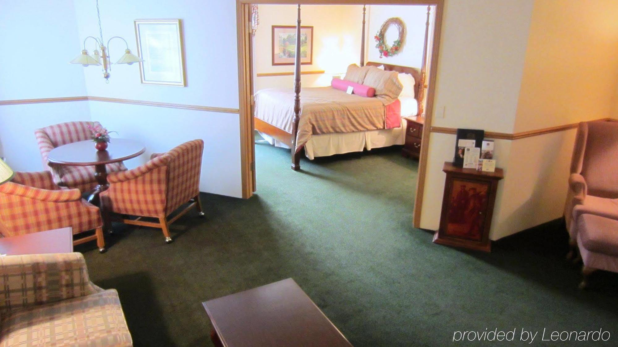 Baymont By Wyndham Mequon Milwaukee Area Hotel Szoba fotó